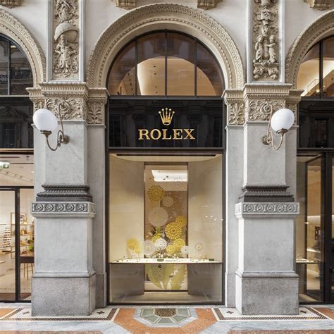 corso rolex|rolex milano rocca.